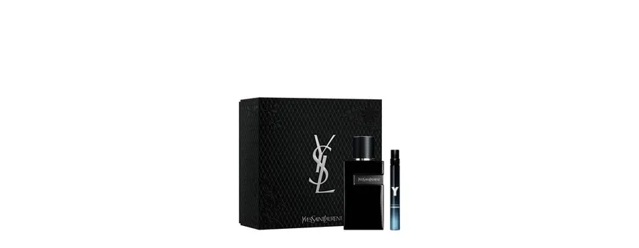 obrazek 1 Yves Saint Laurent Y 100 ml Le Parfum Set (+ Y EdP 10 ml) Zestaw zapachowy 1 szt.