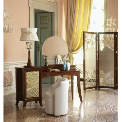 Zdjęcie Luksusowy stolik do makijażu do wyjątkowej sypialni - Cantiero