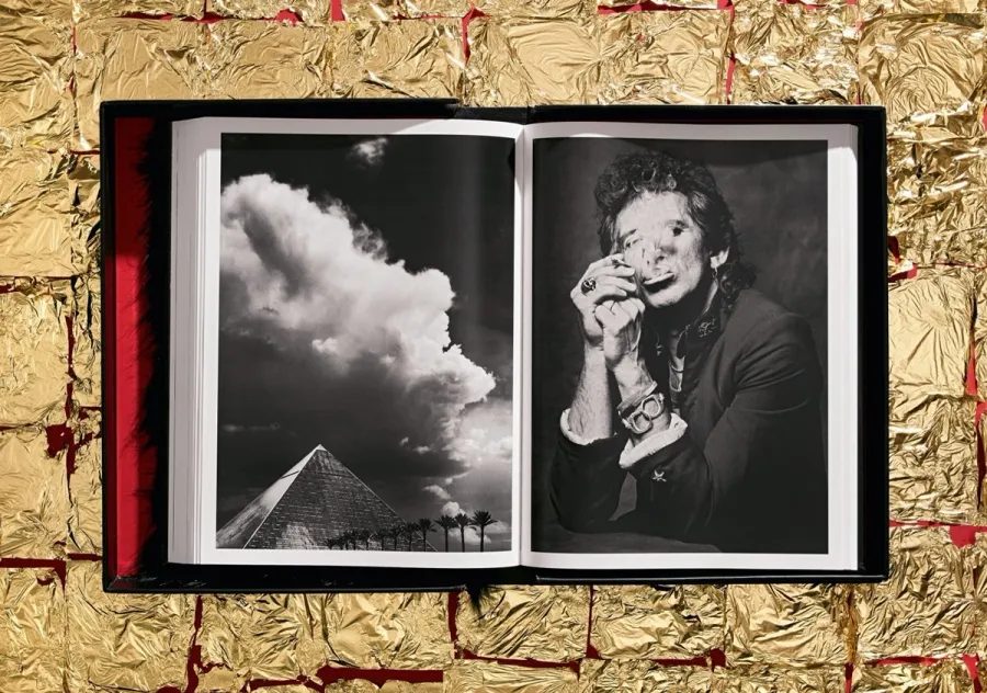 obrazek 22 Książka Albert Watson. Kaos - Taschen