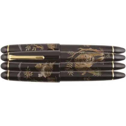 Zdjęcie Tygrys Bengalski - unikalne pióro wieczne