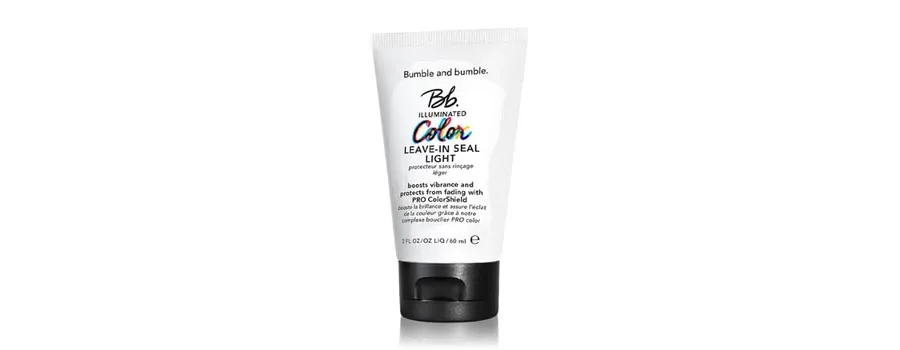 obrazek 1 Bumble and bumble Color Minded Leave-in TS Kuracja bez zmywania 60 ml