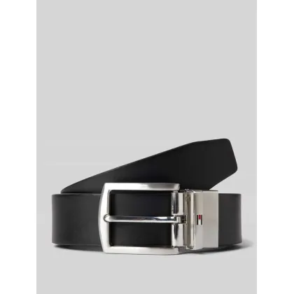 Zdjęcie Tommy Hilfiger Pasek Męski Denton 3.5 Rev AM0AM13012 Granatowy