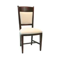 Zdjęcie Włoskie tapicerowane krzesło Badia w stylu osiemnastowiecznym