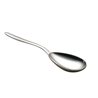 Zdjęcie Łyżka do ryżu platerowana srebrem Zanetto