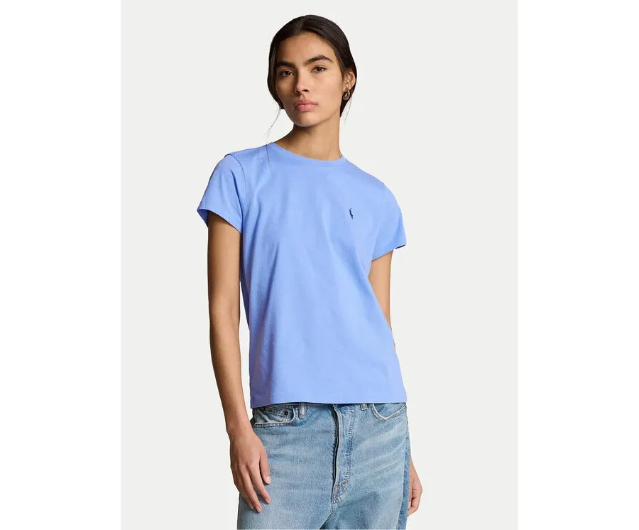 obrazek 1 Polo Ralph Lauren T-Shirt 211898698022 Niebieski Regular Fit