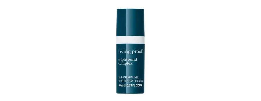 obrazek 1 Living Proof Triple Bond Complex Kuracja bez zmywania 10 ml