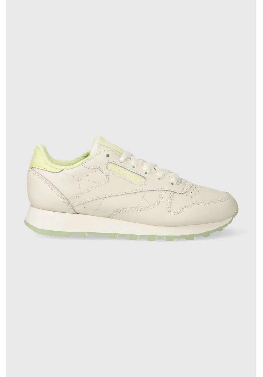 obrazek 1 Reebok Classic sneakersy skórzane CLASSIC LEATHER kolor biały