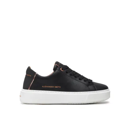 Zdjęcie Alexander Smith Sneakersy London 8290 Czarny