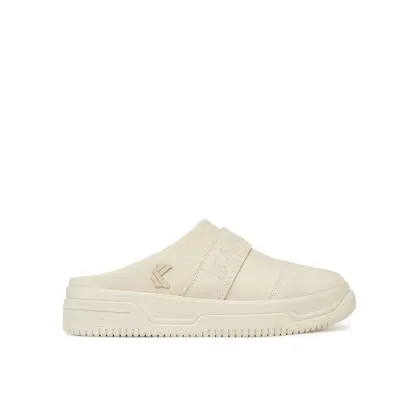 Zdjęcie Karl Kani Klapki Samo Slipper PD00002685 Beżowy