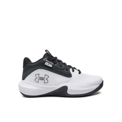 Zdjęcie Under Armour Buty do koszykówki Grade School UA Lockdown 7 3028513 Biały