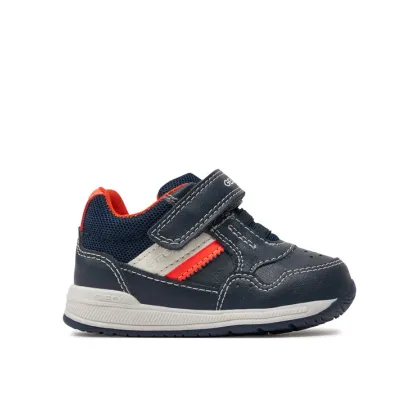 Zdjęcie Geox Sneakersy B Rishon B. A B250RA 0BC14 C4324 Granatowy