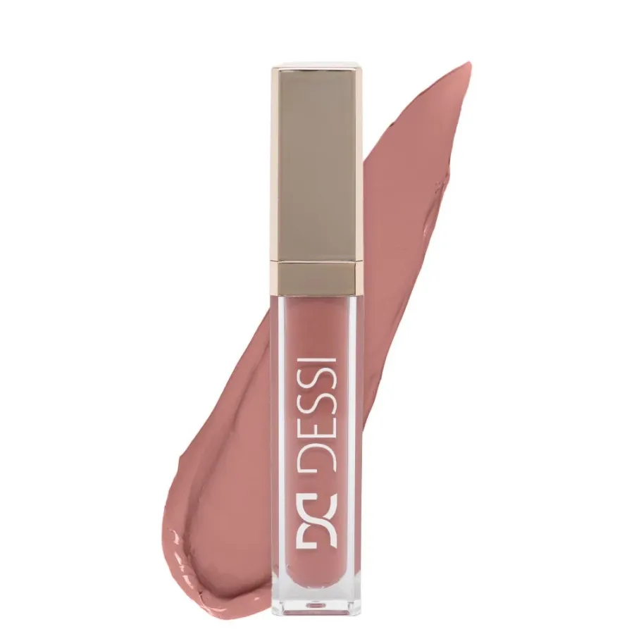 obrazek 1 Dessi Cosmetics Creamy Cover Lip Gloss Błyszczyk do ust 105 Pina Colada Pina Colada 5.5 ml