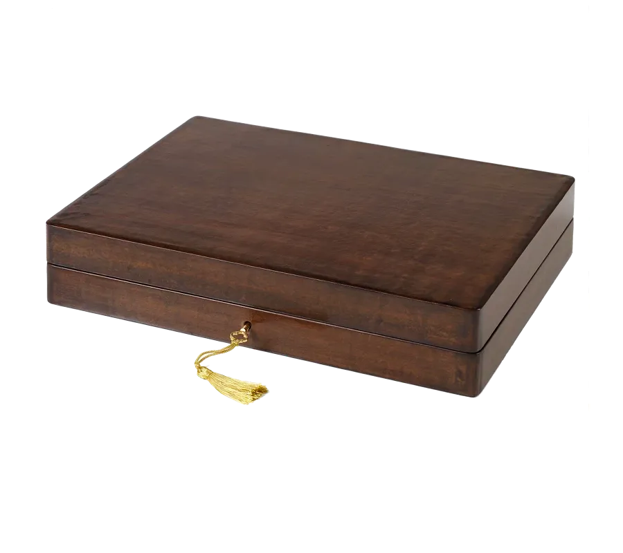 obrazek 8 Zestaw do gry w backgammon