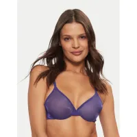 Zdjęcie Gossard Biustonosz z fiszbiną 6271 Fioletowy