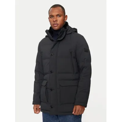 Zdjęcie Hechter Paris Kurtka puchowa 50168 142205 Czarny Regular Fit
