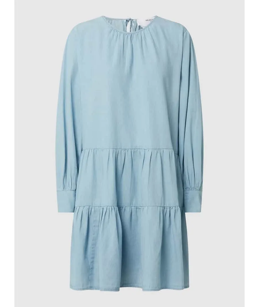 obrazek 1 Sukienka z bawełny model ‘Gilli’