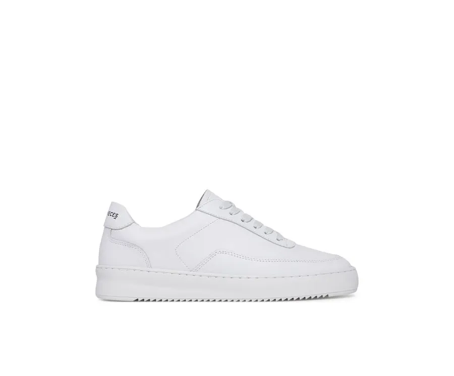 obrazek 1 Filling Pieces Sneakersy Mondo 2.0 Ripple 39922901901 Biały