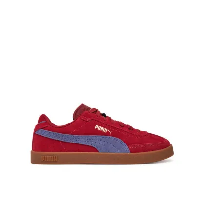 Zdjęcie Puma Sneakersy Puma Club II Era Suede 400717 04 Bordowy