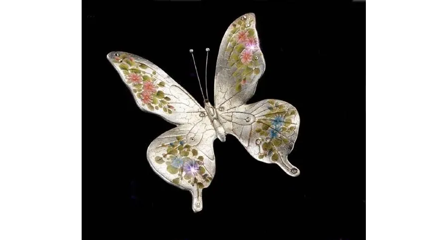 obrazek 1 Motyl z ceramiki