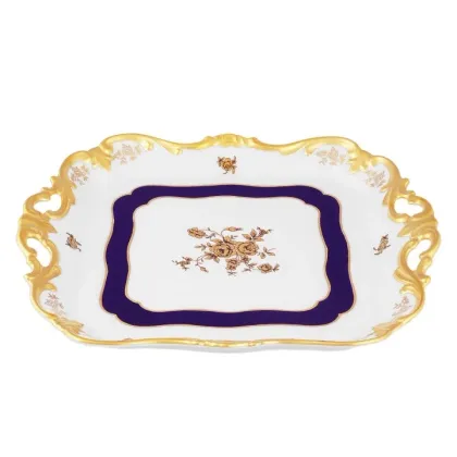 Zdjęcie Porcelanowy talerz premium