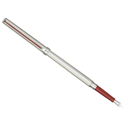 Zdjęcie Sailor Rodowane Pióro Wieczne Chalana Barley Maroon