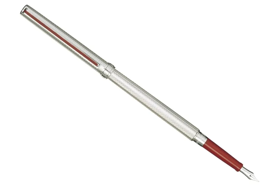 obrazek 1 Sailor Rodowane Pióro Wieczne Chalana Barley Maroon