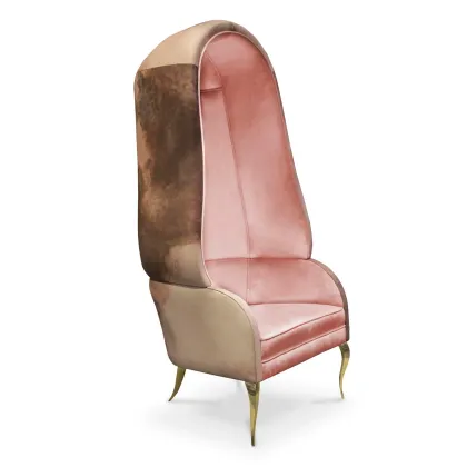 Picture A unique armchair for the living room
