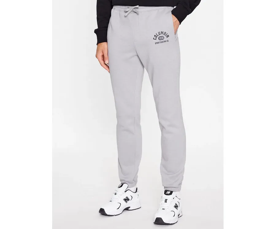 obrazek 1 Columbia Spodnie dresowe M Trek™ Jogger Szary Regular Fit