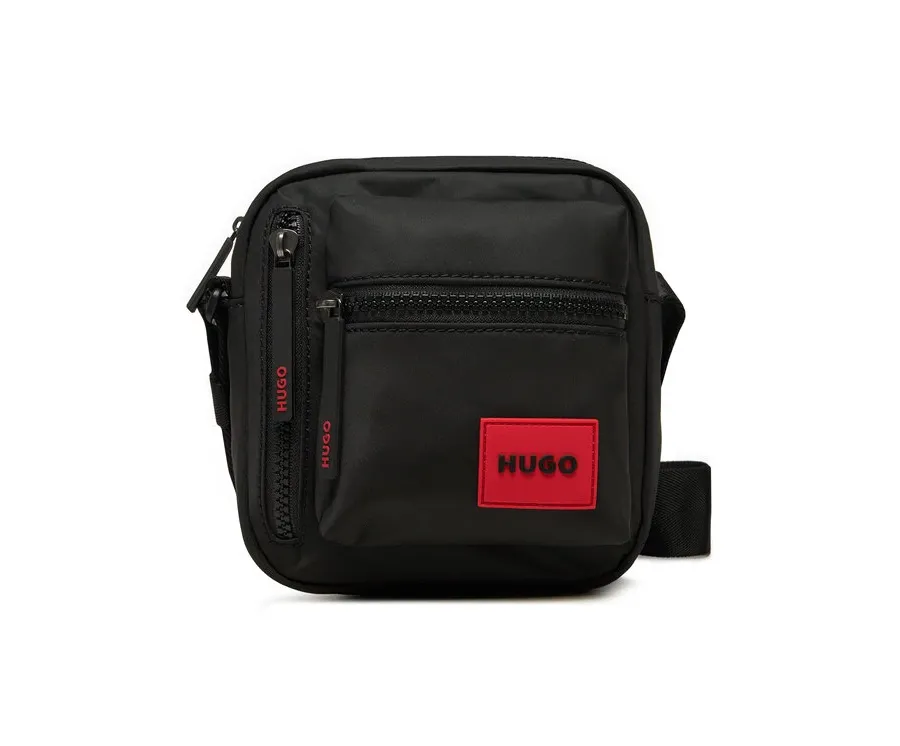 obrazek 1 Hugo Saszetka Ethon 2.0n 50535643 Czarny HUGO