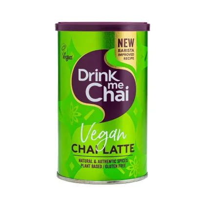 Zdjęcie Drink Me - Vegan Chai Latte - Napój w proszku 250g DRINK ME CHAI