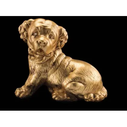 Picture A phenomenal ceramic dog