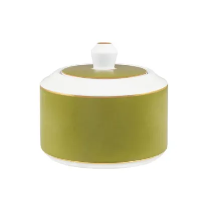 Zdjęcie Cukiernica Lena Olivia z porcelany