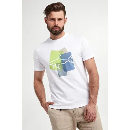 Zdjęcie T-shirt męski PAUL&SHARK Paul&Shark