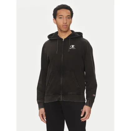 Zdjęcie Champion Bluza 221177 Czarny Regular Fit