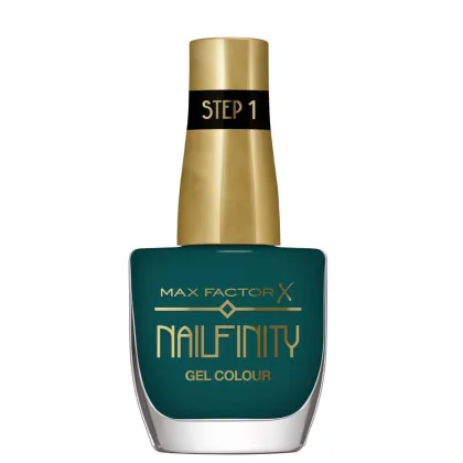 Zdjęcie Max Factor Nailfinity Lakier do paznokci 865 Dramatic 12ml Dramatic 12 ml