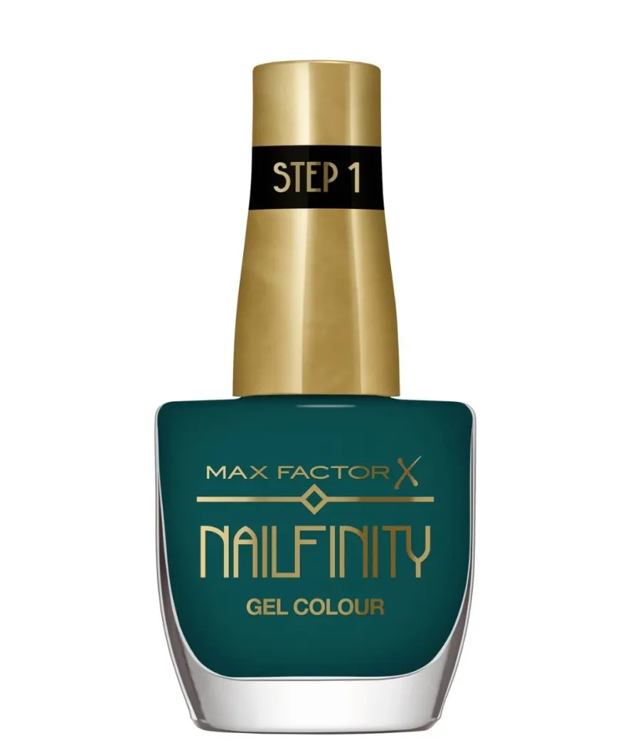 obrazek 1 Max Factor Nailfinity Lakier do paznokci 865 Dramatic 12ml Dramatic 12 ml