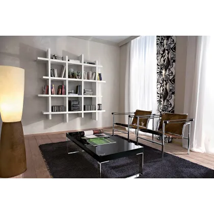 Zdjęcie Stylowe ścienne półki z Włoch do ekskluzywnego wnętrza – La Primavera