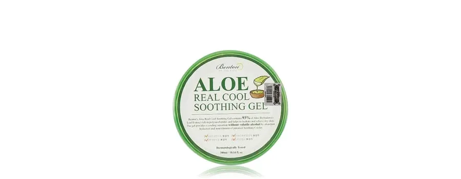 obrazek 1 Benton Aloe Real Cool Soothing Gel Żel do twarzy 300 ml