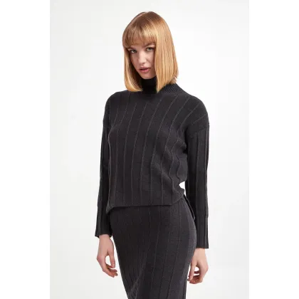 Zdjęcie Golf damski wełniany Beira MAX MARA LEISURE Max Mara Leisure
