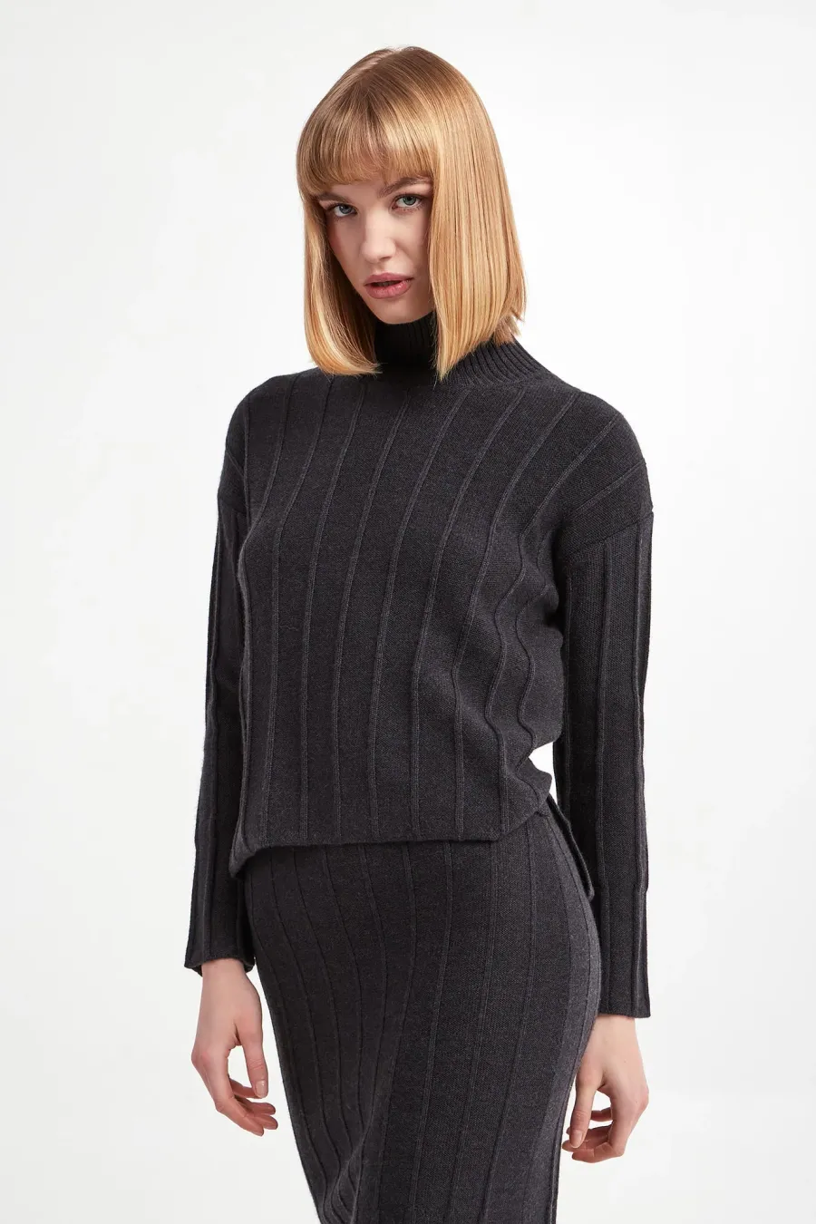 obrazek 1 Golf damski wełniany Beira MAX MARA LEISURE Max Mara Leisure