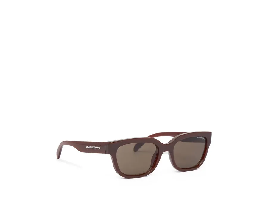 obrazek 1 Armani Exchange Okulary przeciwsłoneczne 0AX4155SU 837373 Brązowy