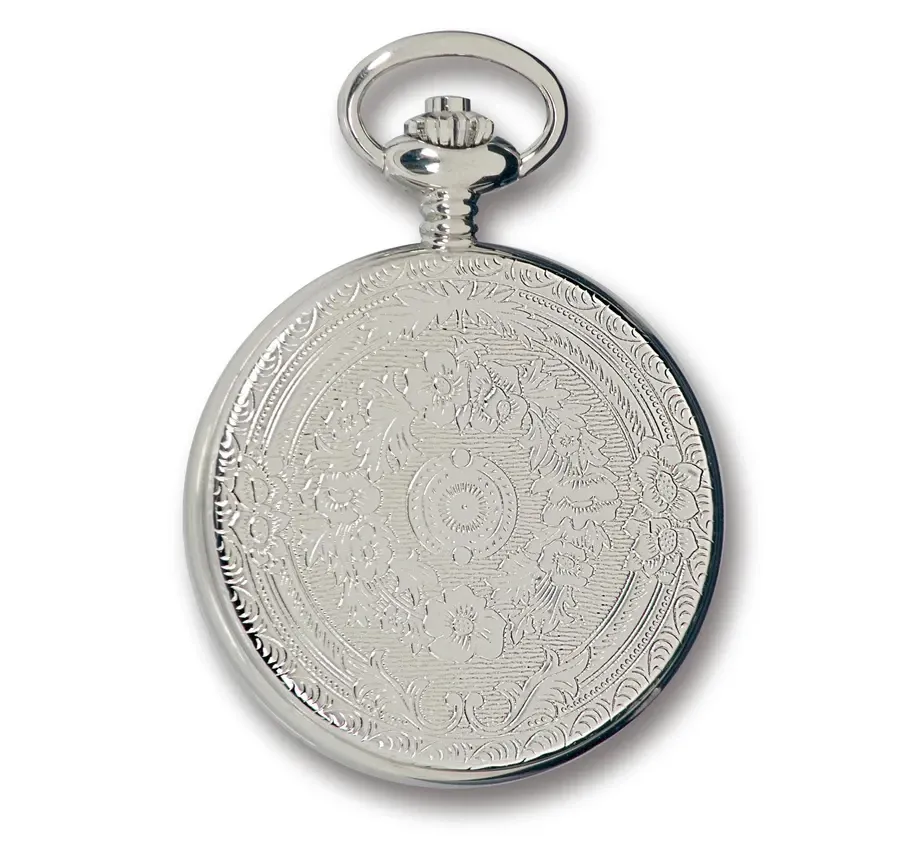 obrazek 2 Mały mechaniczny zegarek kieszonkowy