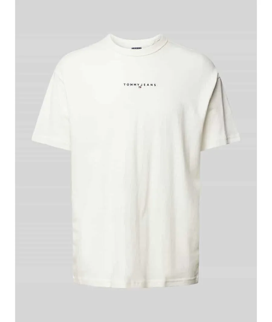 obrazek 1 T-shirt z wyhaftowanym logo