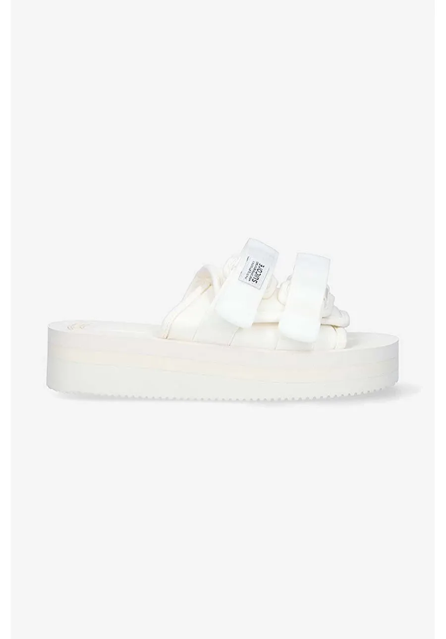 obrazek 1 Suicoke sandały MOTO-VPO kolor biały MOTO.VPO-BLACK
