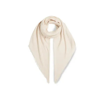 Zdjęcie Calvin Klein Chusta Monogram Jacquard Scarf K60K608779 Biały
