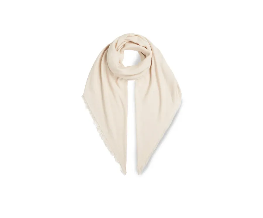 obrazek 1 Calvin Klein Chusta Monogram Jacquard Scarf K60K608779 Biały