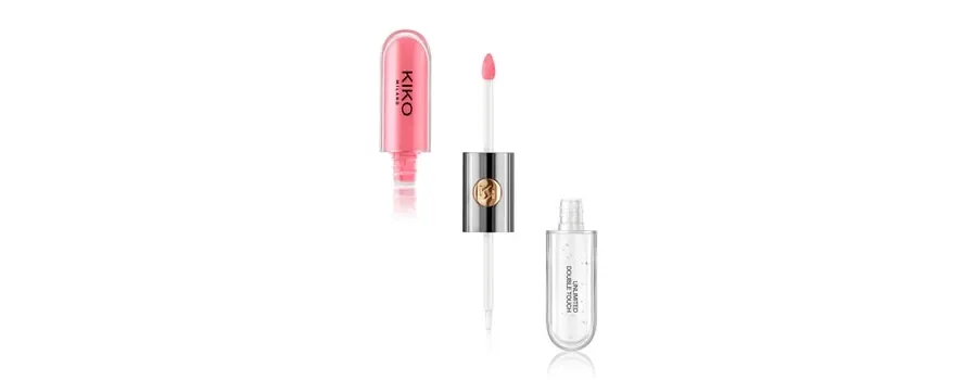 obrazek 1 KIKO Milano Unlimited Double Touch Szminka 6 ml 111 Satin Pink Camellia