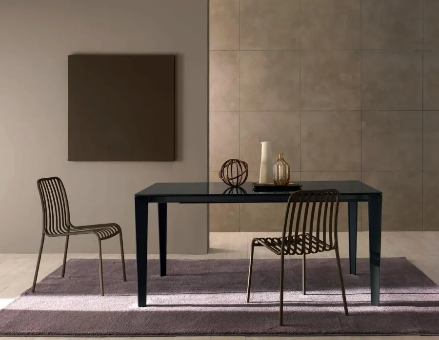 obrazek 2 Minimalistyczne krzesło w stylu nowoczesnym – Zamagna Italia