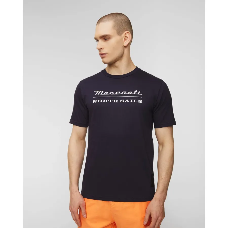 obrazek 1 T-shirt North Sails X Maserati