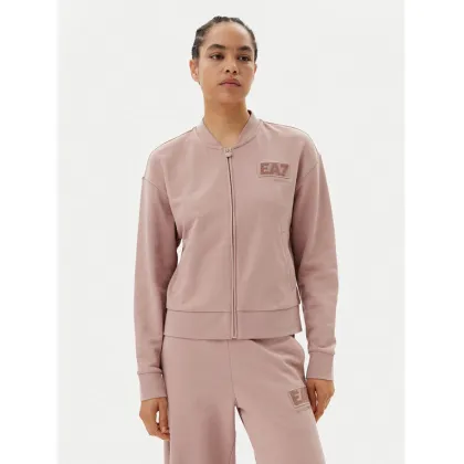 Zdjęcie EA7 Emporio Armani Bluza 7W000178 AF12473 U4079 Różowy Regular Fit